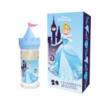 Perfume cinderella castle edt 50ml - DISNEY