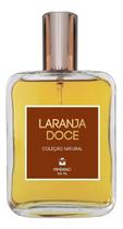 Perfume Cítrico Com Óleo Essencial De Laranja Doce - 100Ml - Essência Do Brasil