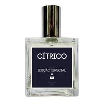 Perfume Cítrico Feminino 100Ml Perfume Cítrico Feminino 100Ml