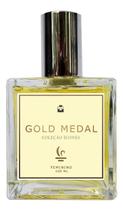 Perfume Cítrico Gold Medal 100ml - Feminino - Coleção Ícones - Essência do Brasil