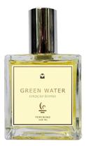 Perfume Cítrico Green Water 100Ml - Feminino