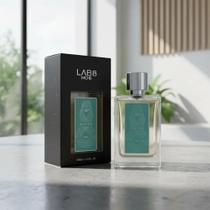 Perfume Cítrico Masculino Vision 100m Lab8 Niche Original Perfume Cítrico Masculino Vision 100m Lab8 Niche Original