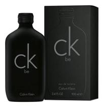 Perfume Ck Be 100 Ml Eau De Toilette Edt Masculino Original Perfume Ck Be 100 Ml Eau De Toilette Edt Masculino Original