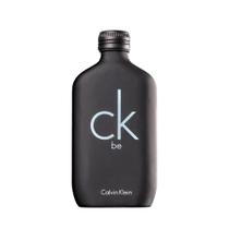 Perfume Ck Be Calvin Klein (Unisex) 200 Ml Eau De Toilette