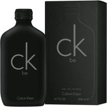 Perfume CK Be EDT 200 ml Perfume CK Be EDT 200 ml