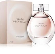 Perfume CK Beauty Sheer Eau De Toilette Edt 100 Ml Feminino Original Lacrado Perfume CK Beauty Sheer Eau De Toilette Edt 100 Ml Feminino Original Lacrado