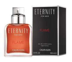 Perfume CK Eternity Flame For Men 100ml