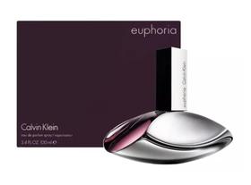 Perfume CK Euphoria Eau de Parfum 100ml Feminino