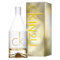 Perfume Ck In 2U Her Eau De Toilette Edt 100 Ml Feminino Original Lacrado