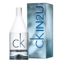 Perfume Ck In 2U Him Eau De Parfum Edt 100 Ml Masculino Original Lacrado Perfume Ck In 2U Him Eau De Parfum Edt 100 Ml Masculino Original Lacrado