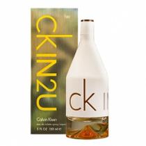 Perfume CK IN2U Masculino 5 Oz - Fragrância Sedutora e Vibrante