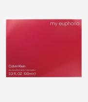 Perfume CK My Euphoria Eau de Parfum 100ml Feminino Perfume CK My Euphoria Eau de Parfum 100ml Feminino
