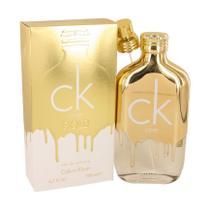 Perfume CK ONE GOLD Spray Edt 6.7 Oz