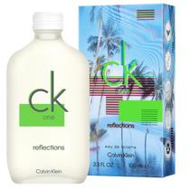 Perfume CK One Reflections 100 ml - Dellicate
