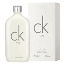 Perfume CK One Unissex EDT Calvin Klein - 100ml Perfume CK One Unissex EDT Calvin Klein - 100ml