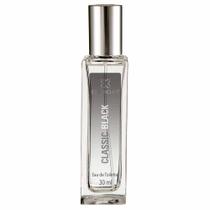 Perfume Classic Black Essenciart Masculino Eau de Toillete