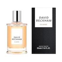 Perfume Classic Masculino Eau Toilette David Beckham 50Ml