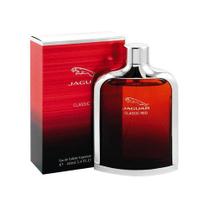 Perfume Classic Red By Jaguar- Masculino - Eau de Toilette - 40ml
