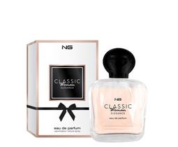 Perfume classic woman elegance edp 100 ml
