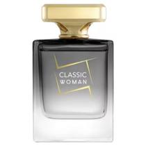 Perfume Classic Woman New Brand Edp Feminino 100ml Perfume Classic Woman New Brand Edp Feminino 100ml