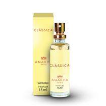 Perfume Clássica Parfum 15ml - Feminino Amahkha Paris