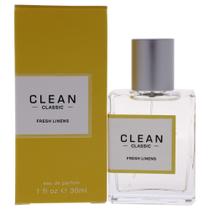 Perfume CLEAN Fresh Linens Eau de Parfum 30ml para mulheres Perfume CLEAN Fresh Linens Eau de Parfum 30ml para mulheres