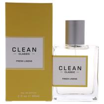 Perfume CLEAN Fresh Linens Eau de Parfum 63ml para mulheres Perfume CLEAN Fresh Linens Eau de Parfum 63ml para mulheres