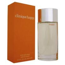 Perfume Clinique Happy 100 Ml Eau De Parfum Edp Feminino Original Lacrado