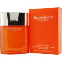 Perfume Clinique Happy For Men Edt 100ml + 1 Amostra de Fragrância