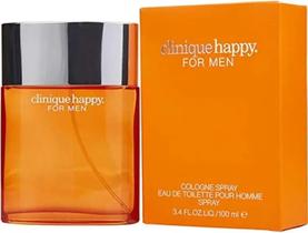 Perfume Clinique Happy For Men Masculino 100ml Edt - Original - Novo