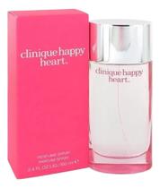 Perfume Clinique Happy Heart 100 Ml Eau De Parfum Edp Feminino Original Lacrado