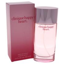 Perfume Clinique Happy Heart Eau de Parfum 100ml para mulheres