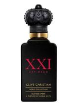 Perfume Clive Christian Xxi Art Déco Loiro Âmbar 50 ml em spray