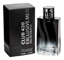 Perfume Club 420 Black 100ml edt Linn Young