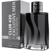 Perfume Club 420 Black For Men 100ml