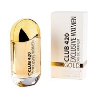 Perfume Club 420 Gold Eau De Parfum 100 ml '