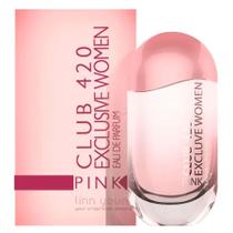 Perfume Club 420 Pink Exclusive Women Eau de Parfum 100ml