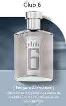 Perfume Club 6 Eudora Original