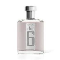 Perfume club 6 prata 95 ml Perfume club 6 prata 95 ml