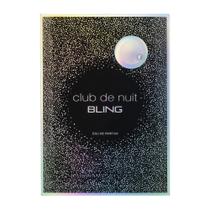 Perfume Club de Nuit Bling Eau de Parfum 75 ml - Armaf