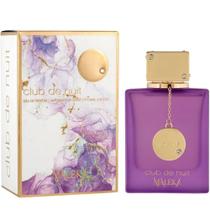 Perfume Club de Nuit Maleka Armaf Eau de Parfum 105 Ml Feminino Arabe Original Lacrado