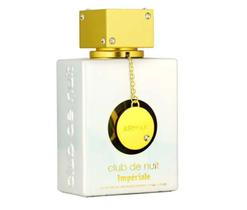 Perfume CLUB DE NUIT WHITE IMPERIALE 105ML
