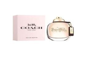 Perfume Coach Feminino Eau de Parfum 90 ml - Original - Selo Adipec e Nota Fiscal