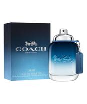 Perfume Coach For Men Blue Masculino Eau de Toilette 60ML