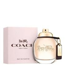 Perfume Coach New York Eau de Parfum 90 ml Feminino Original Lacrado