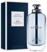 Perfume Coach Open Road - Eau De Toilette - Masculino - 100 Perfume Coach Open Road - Eau De Toilette - Masculino - 100