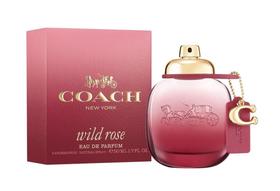 Perfume Coach Wild Rose - Eau de Parfum - Feminino - 90 ml Perfume Coach Wild Rose - Eau de Parfum - Feminino - 90 ml