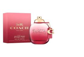Perfume Coach Wild Rose For Woman Feminino Eau de Parfum 90 ml - Original - Selo Adipec e Nota Fiscal