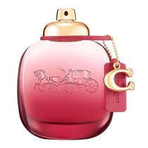 Perfume Coach Wild Rose For Woman Feminino Eau de Parfum 90 ml