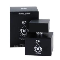 Perfume Cobra For Men EDT 100 ml - Jeanne Arthes